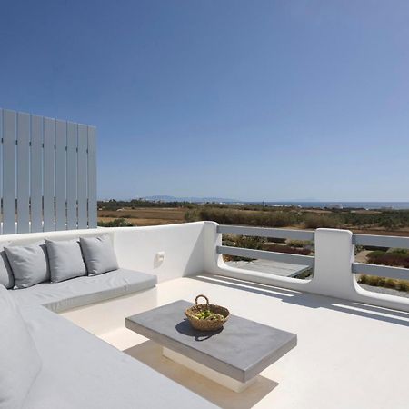Villa Dione, Private Pool & Seaview By Naxos Dunes Кастраки Экстерьер фото